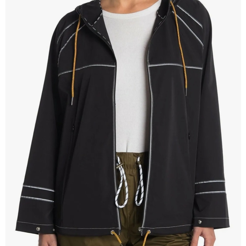 Ganni technical jacket